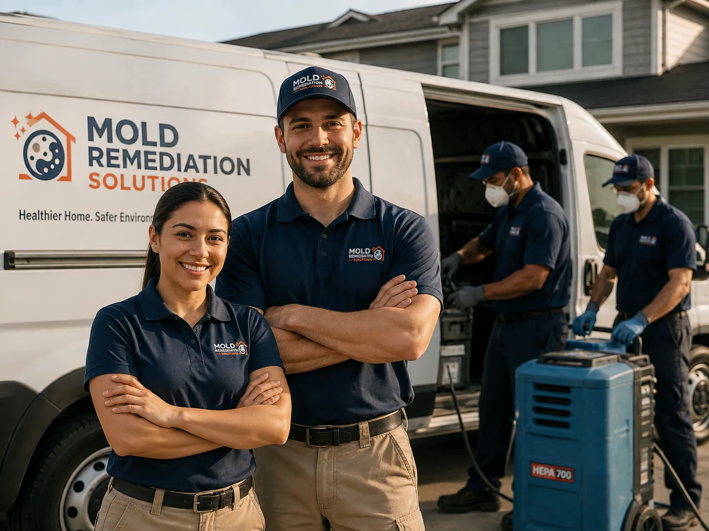 Mold Remediation company in Abingdon, IL